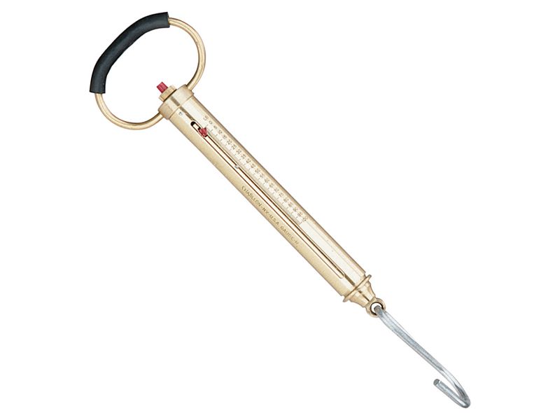 Chatillion Drag Scale 100 lb.