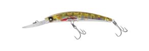 Yo-Zuri Crystal 3D Minnow Deep Diver - Holographic Ayu