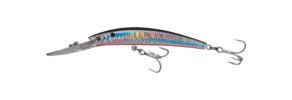 Yo-Zuri Crystal Minnow Holographic Deep Diver - Tennessee Shad