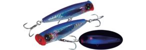 Yo-Zuri Sashimi 3D Popper Floating - Chameleon Flying Fish
