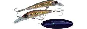 Yo-Zuri Sashimi 3D Magnum Sinking - Chameleon Bunker