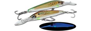 Yo-Zuri Sashimi 3D Magnum Deep Diver - Chameleon Bunker