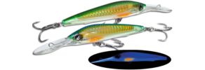 Yo-Zuri Sashimi 3D Magnum Deep Diver - Chameleon Green Mackerel