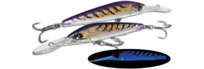 Yo-Zuri Sashimi 3D Magnum Deep Diver - Chameleon Purple Mackerel