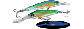 Yo-Zuri Sashimi 3D Magnum Deep Diver - Chameleon Dorado