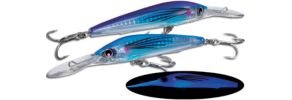 Yo-Zuri Sashimi 3D Magnum Deep Diver - Chameleon Flying Fish