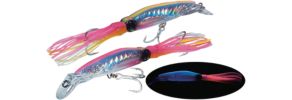 Yo-Zuri Sashimi 3D Squirt Floating - Chameleon Hot Pink