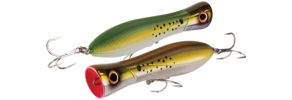 Yo-Zuri Sashimi Bull Metallic - Metallic Bunker