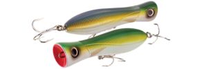 Yo-Zuri Sashimi Bull Metallic - Metallic Goggle-Eye