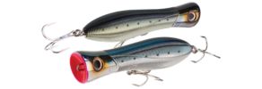 Yo-Zuri Sashimi Bull Metallic - Metallic Sardine
