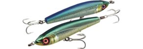 Yo-Zuri Sashimi Slider Metallic - Metallic Dorado
