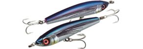 Yo-Zuri Sashimi Slider Metallic - Metallic Flying Fish