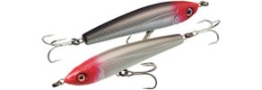 Yo-Zuri Sashimi Slider Metallic - Metallic Red Head