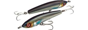 Yo-Zuri Sashimi Slider Metallic - Metallic Yellowfin Tuna