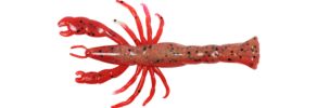 Berkley Gulp! Ghost Shrimp - Red Belly Shrimp