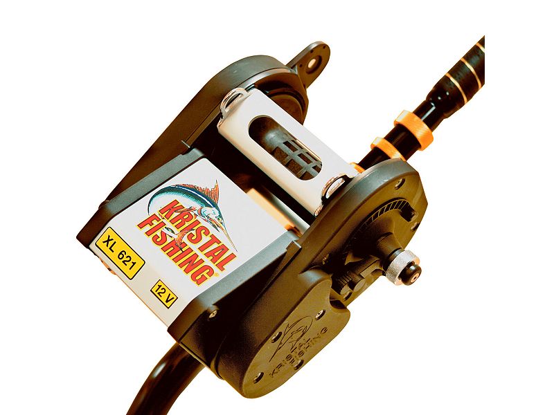 Kristal Fishing Electric Reels Melton International Tackle