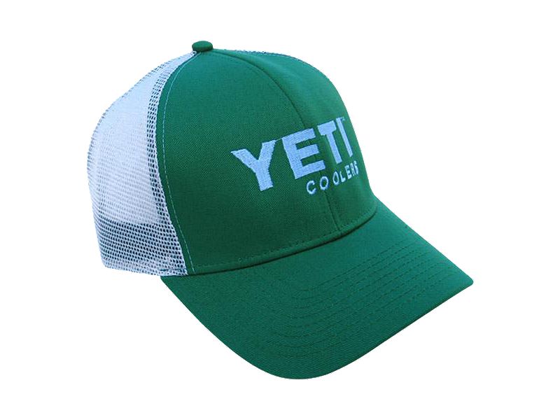 Yeti Traditional Trucker Hat Melton International Tackle