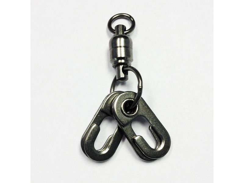 Double Snap Rotary Tuna Swivel Melton International Tackle