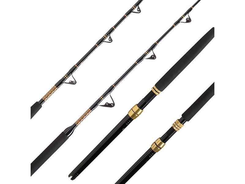 Penn StandUp V Series Rods All Roller Guides Model VS3080ARA60 eBay