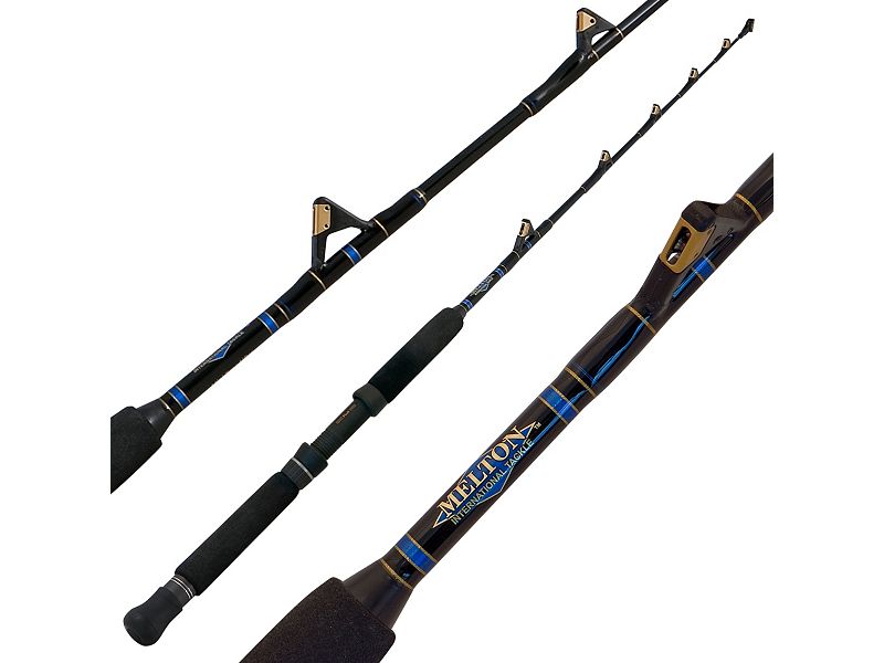 Melton Tackle Mini Tuna Lifter StandUp Rods Melton International Tackle