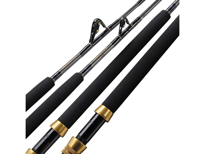 Melton Custom Calstar Graphiter StandUp Rod Model CBG 765LAR eBay