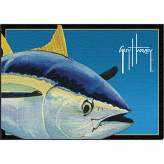 Guy Harvey Tuna Doormat