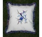 Fringe Pillow