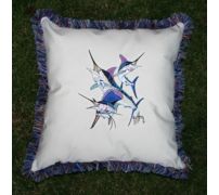 Fringe Pillow