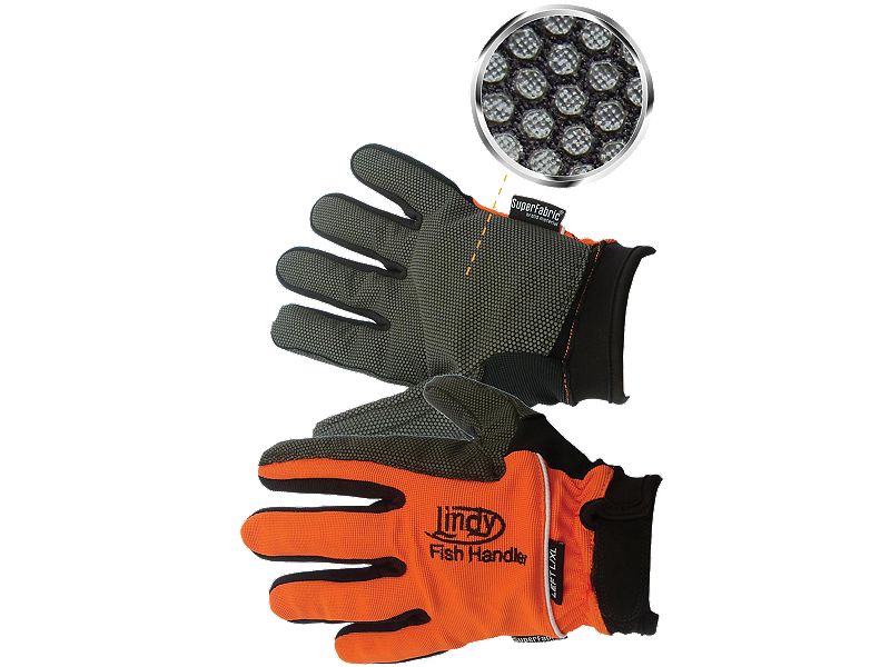 Lindy Fish Handling Glove Melton International Tackle