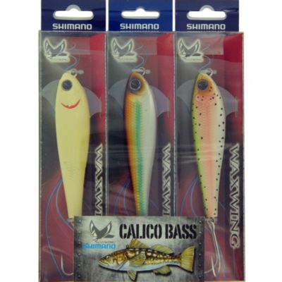 Shimano Waxwing Kits