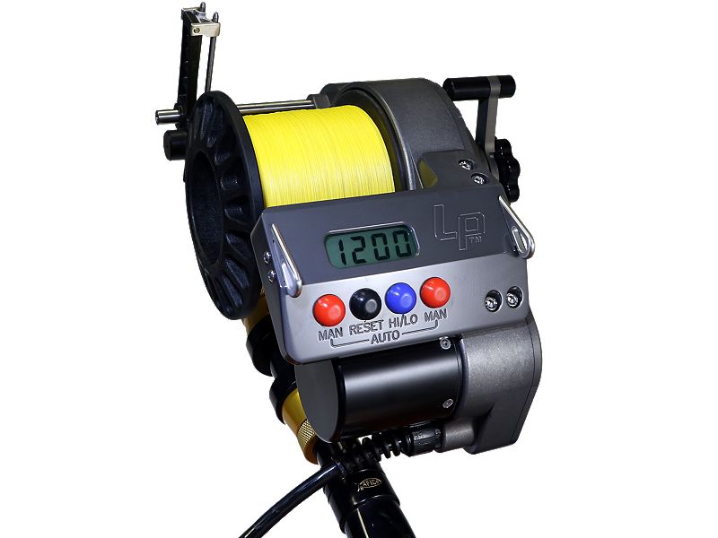LindgrenPitman S1200 Ultimate Deep Drop Electric Reels Melton