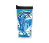 Pirate Shark Tervis Tumbler Wraps
