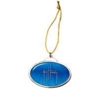 Guy Harvey Signature Ornament