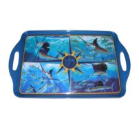 Billfish Serving Tray