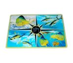 Tuna/Dorado Cutting Board