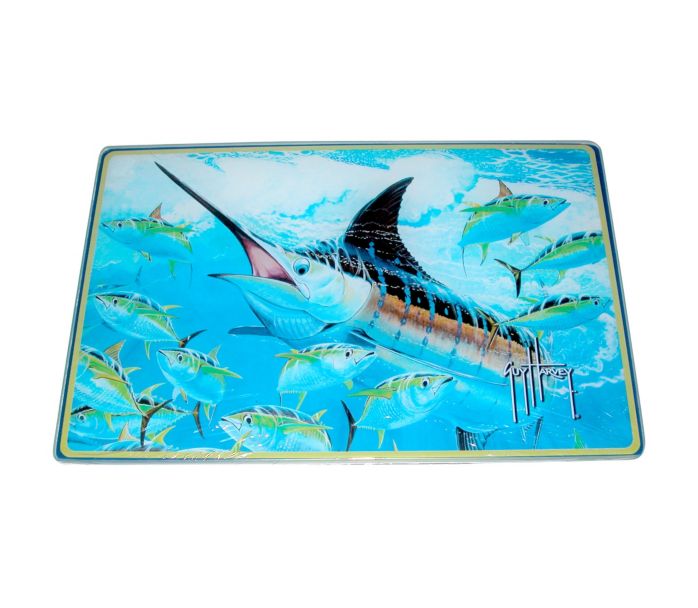 Marlin Cutting Board