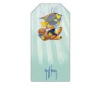Angelfish Sea Towel