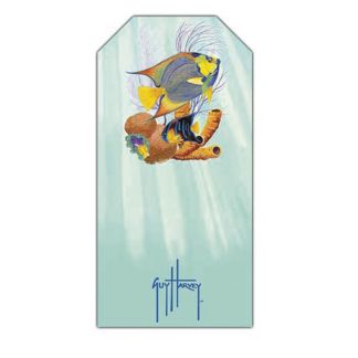 Angelfish Sea Towel
