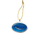 Marlin Ornament