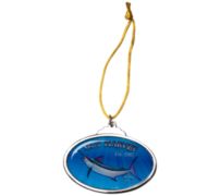 Marlin Ornament