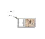 Sailfish Keychain
