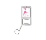 GH Pink Keychain