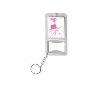 GH Pink Keychain