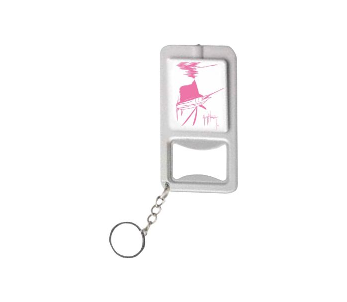 GH Pink Keychain