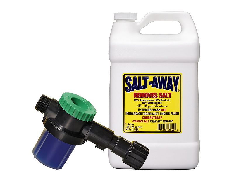 SaltAway Products Melton International Tackle