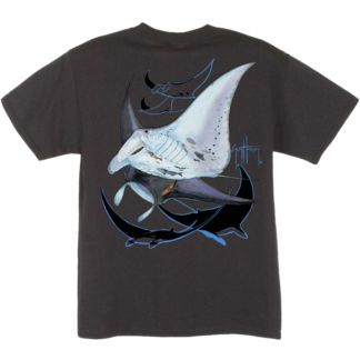 Manta Ray Youth T-Shirt