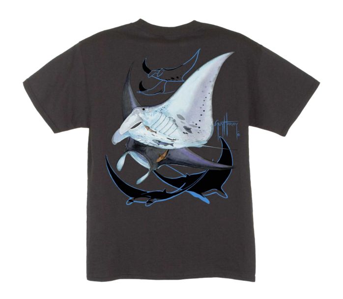 Manta Ray Youth T-Shirt