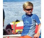 Fish Trail Boys Rash Guard