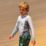 Mako Attack Boys Long Sleeve Rash Guard - White