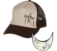 Blue Marlin Trucker Hat